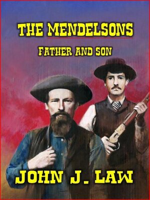 cover image of The Mendelsons--Father and Son